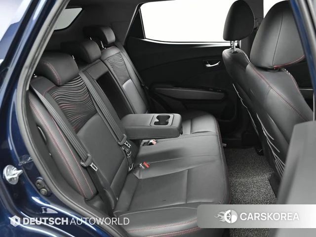 Ssangyong Tivoli Air 2018 Синий из Кореи, фото 4