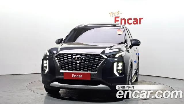 Hyundai Palisade id 2639454 из Кореи 4