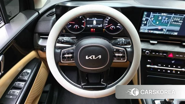 Kia Carnival 4th generation 2021 Черный из Кореи, фото 4