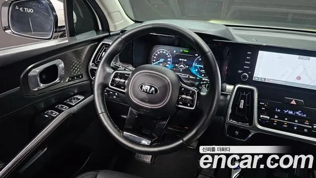 Kia Sorento 4th Generation 2020 Белый из Кореи, фото 4
