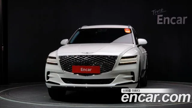 Genesis GV80 id 2658526 из Кореи 4