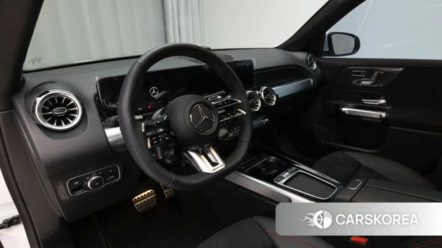 Mercedes-Benz GLB-Class X247 2025 Белый из Кореи, фото 4
