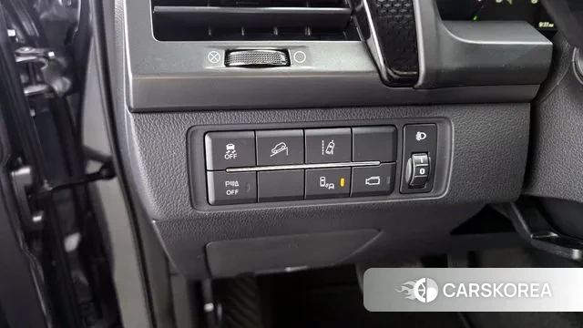 Ssangyong The New Rexton Sports Cannes 2021 Серый из Кореи, фото 4