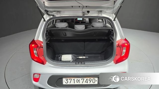 Kia All New Morning (JA) 2019 Серебряный из Кореи, фото 4