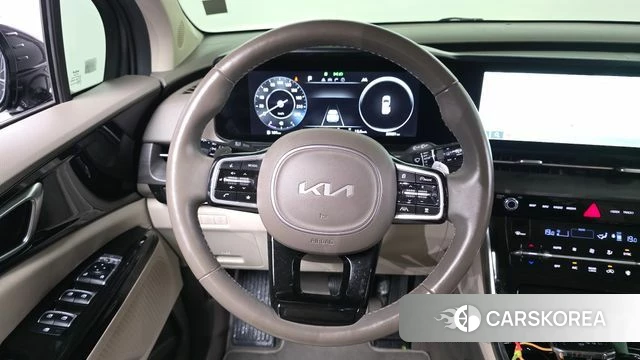 Kia Carnival 4th generation 2022 Серый из Кореи, фото 4