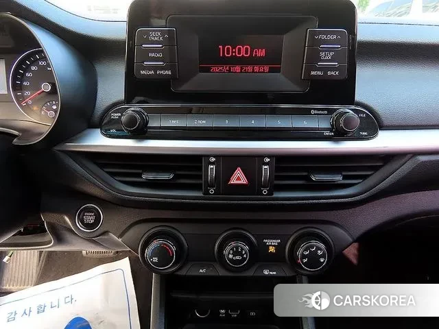 Kia Come New K3 2020 Белый из Кореи, фото 4