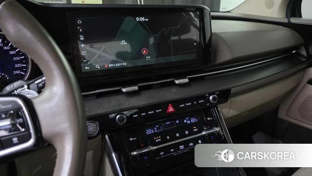 Kia Carnival 4th generation 2020 Черный из Кореи, фото 4
