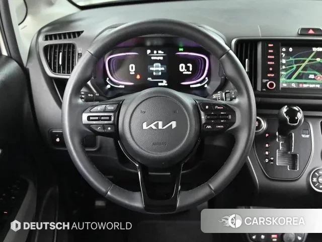 Kia The New Kia Ray 2022 Жемчужный цвет из Кореи, фото 4