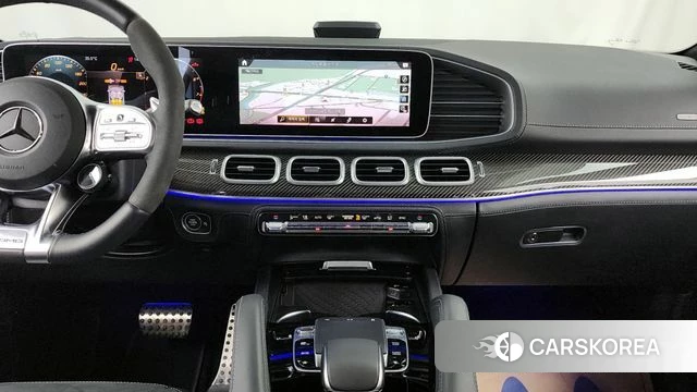 Mercedes-Benz GLE-Class W167 2021 Белый из Кореи, фото 4