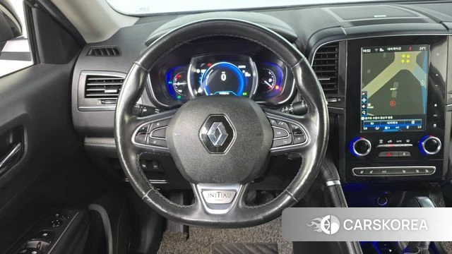 Renault Korea (Samsung) QM6 2019 Черный из Кореи, фото 4