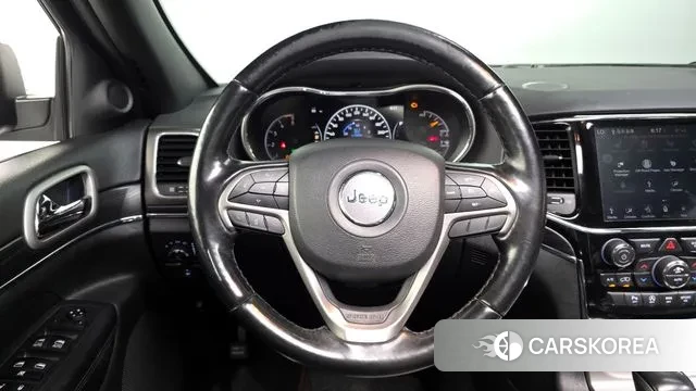 Jeep Grand Cherokee 2020 Белый из Кореи, фото 4