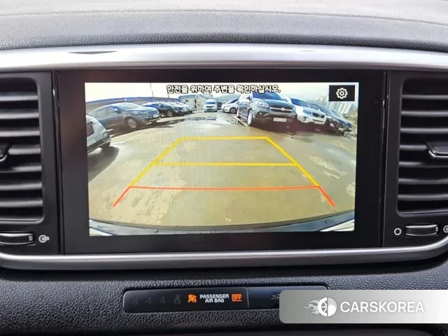 Kia Sportage The Bold 2020 Черный из Кореи, фото 4