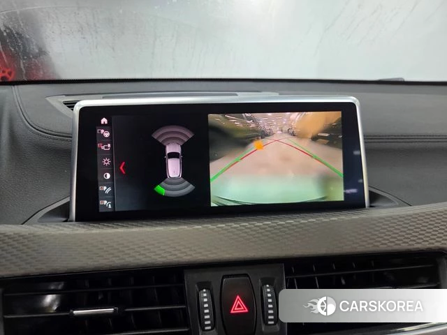 BMW X2 (F39) 2021 Серый из Кореи, фото 4