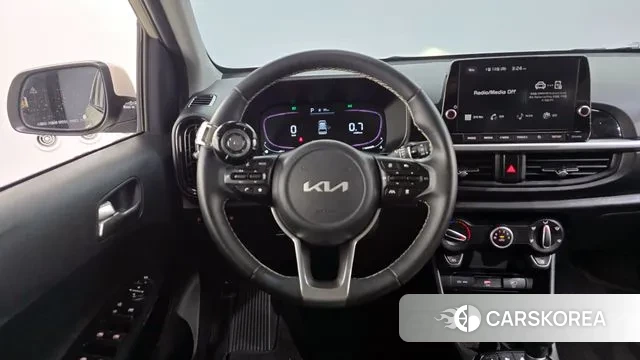 Kia The New Morning (JA) 2024 Жемчужный цвет из Кореи, фото 4