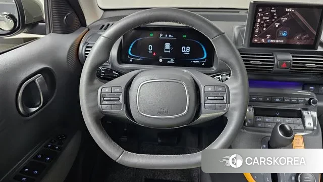 Hyundai Casper 2023 Светло-зеленый из Кореи, фото 4