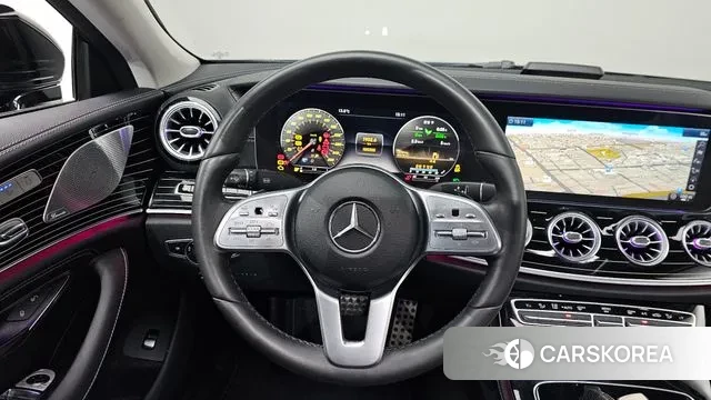 Mercedes-Benz CLS-Class C257 2019 Черный из Кореи, фото 4
