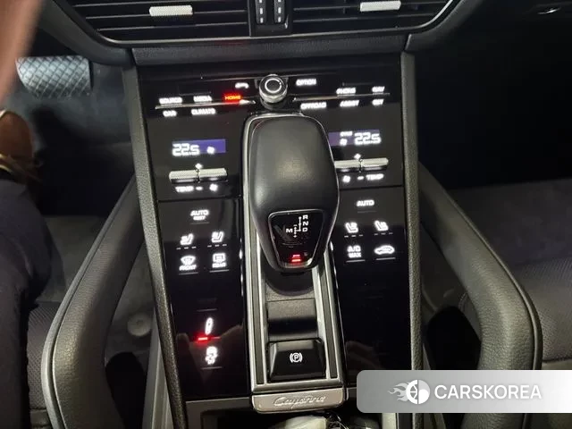 Porsche Cayenne (PO536) 2019 Белый из Кореи, фото 4