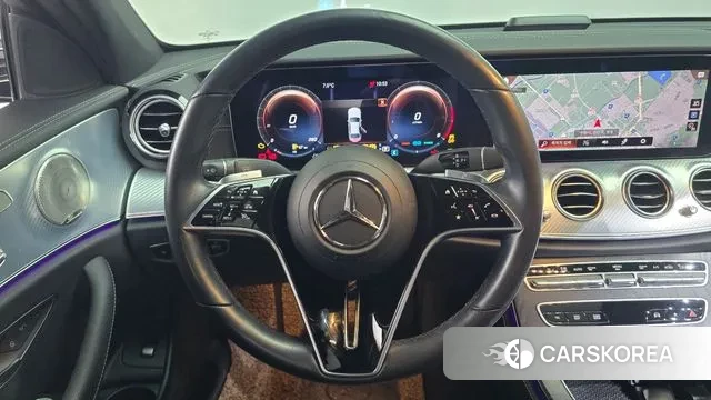 Mercedes-Benz E-Class W213 2021 Серый из Кореи, фото 4