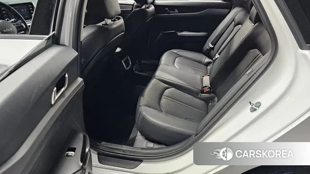 Kia K5 3rd generation 2022 Белый из Кореи, фото 4