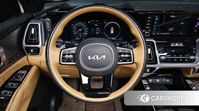 Kia Sorento 4th Generation 2021 Белый из Кореи, фото 4