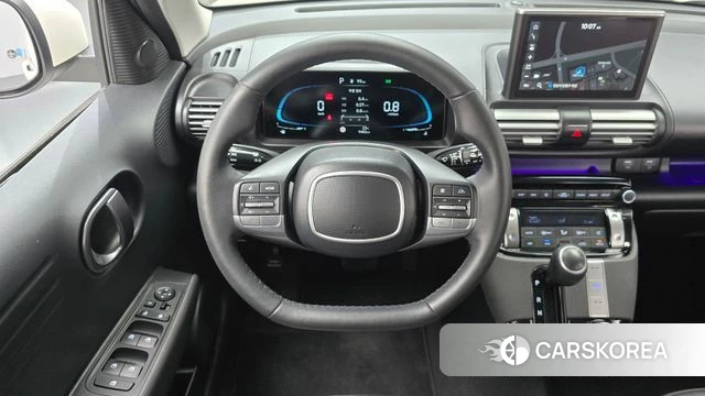 Hyundai Casper 2023 Жемчужный цвет из Кореи, фото 4