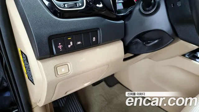 Kia The New Carnival 2018 Черный из Кореи, фото 4