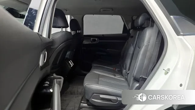 Kia Sorento 4th Generation 2021 Белый из Кореи, фото 4