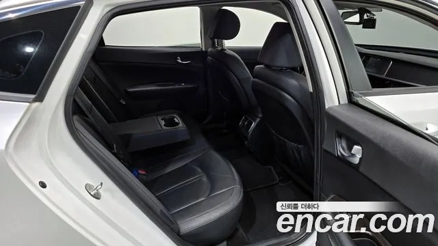 Kia The New K5 2nd generation 2018 Белый из Кореи, фото 4