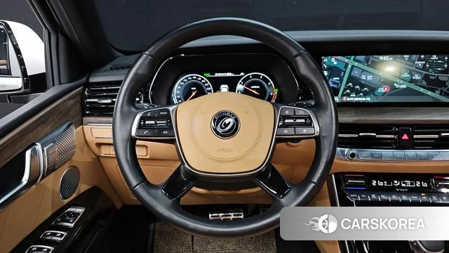 Kia Mohave Master 2020 Белый из Кореи, фото 4