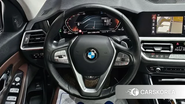 BMW 3 Series (G20) 2021 Белый из Кореи, фото 4