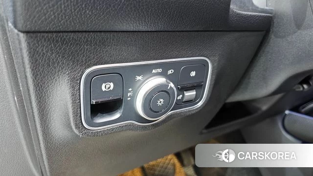 Mercedes-Benz GLB-Class X247 2021 Черный из Кореи, фото 4