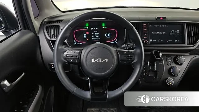 Kia The New Kia Ray 2024 Черный из Кореи, фото 4