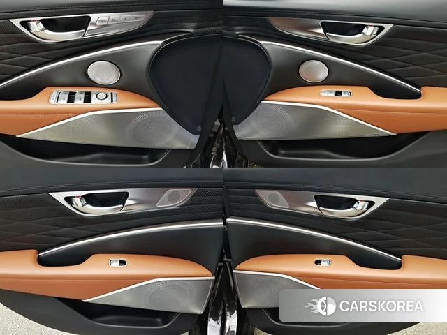 Kia More K9 2018 Черный из Кореи, фото 4