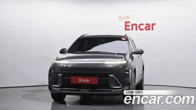 Hyundai Kona Hybrid (SX2) id 2702066 из Кореи 4