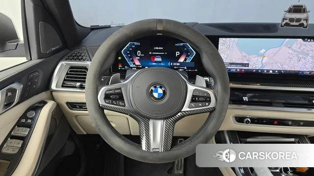 BMW X7 (G07) 2025 Белый из Кореи, фото 4