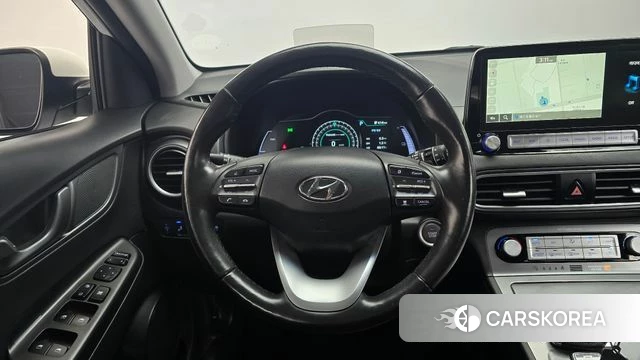 Hyundai Kona Electric 2020 Белый из Кореи, фото 4