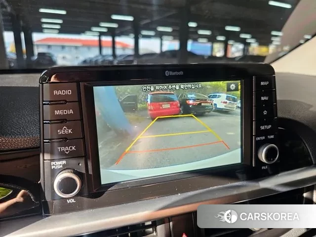 Kia All New Morning (JA) 2018 Белый из Кореи, фото 4