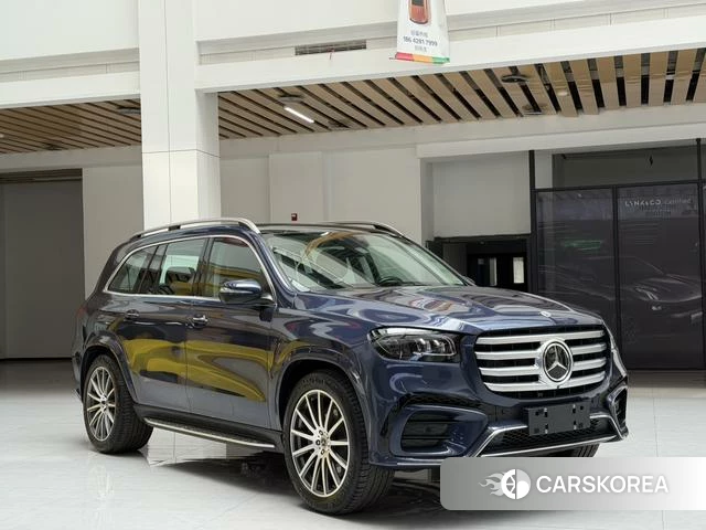 Mercedes-Benz GLS id 3920666 из Китая 4