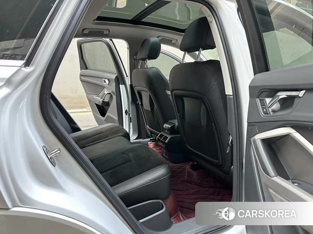 Audi Q3 2022 Белый из Китая, фото 4