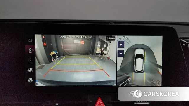 Kia Sportage 5th Generation 2021 Белый из Кореи, фото 4