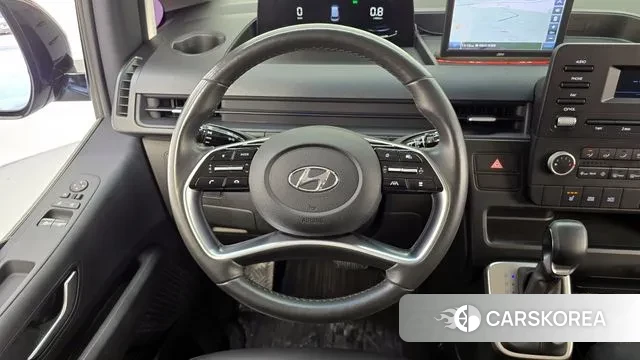 Hyundai Staria 2022 Черный из Кореи, фото 4