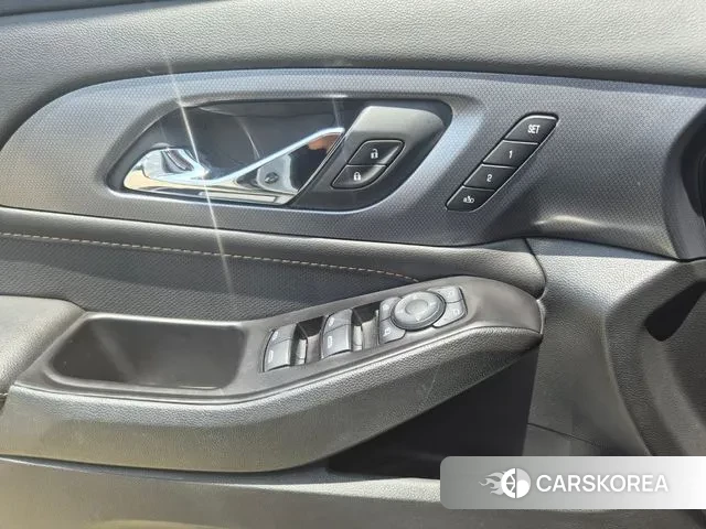 Chevrolet (GM Daewoo) Traverse 2020 Белый из Кореи, фото 4