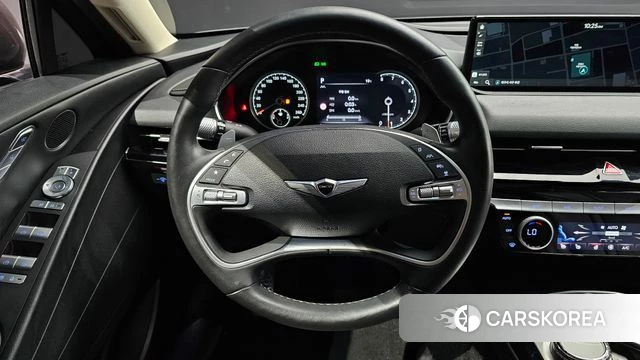 Genesis G80 (RG3) 2023 Серый из Кореи, фото 4