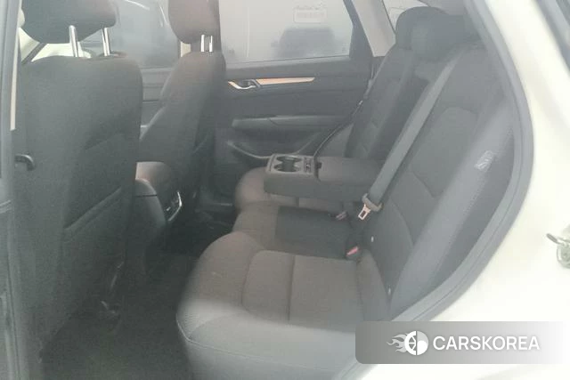 Mazda CX-5 2023 Белый из Китая, фото 4