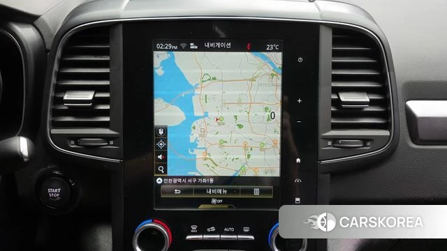 Renault Korea (Samsung) The New QM6 2022 Серый из Кореи, фото 4