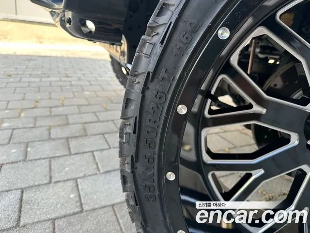 Jeep Wrangler (JL) 2020 Зеленый из Кореи, фото 4