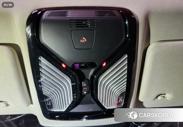 BMW 5 Series (G30) 2021 Серый из Кореи, фото 4