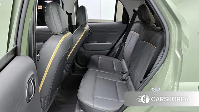 Hyundai Casper 2022 Зеленый из Кореи, фото 4