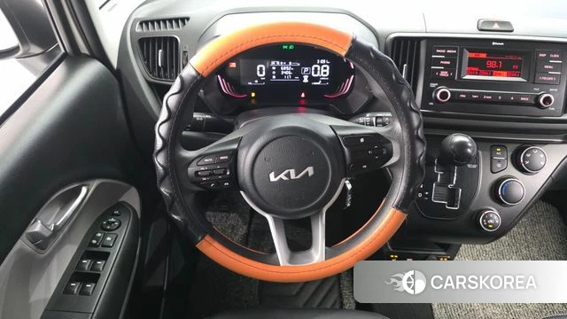 Kia The New Kia Ray 2023 Белый из Кореи, фото 4