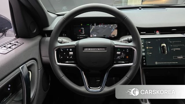 Land Rover Discovery Sports 2nd Generation 2024 Белый из Кореи, фото 4